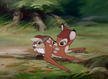 Бэмби / Bambi (1942)