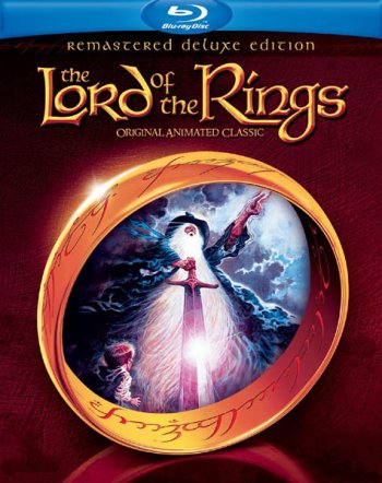 Властелин колец / The Lord Of The Rings (1978)