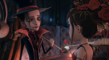 Механика сердца / Jack et la mecanique du coeur (2013)