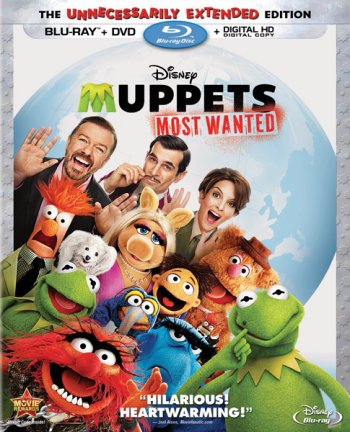Маппеты 2 / Muppets Most Wanted (2014)