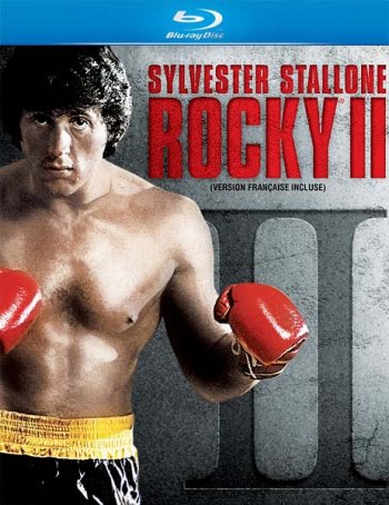 Рокки 2 / Rocky 2 (1979)