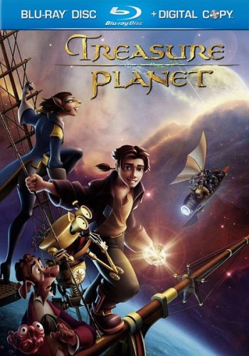 Планета сокровищ / Treasure Planet (2002)