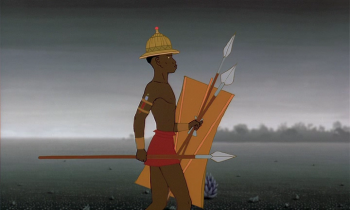 Кирику и Колдунья / Kirikou and the Sorceress / Kirikou et la sorciere (1998)