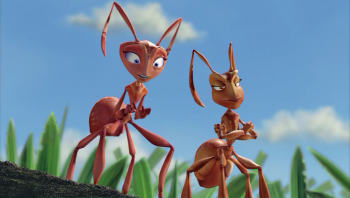 Гроза муравьев / The Ant Bully (2006)