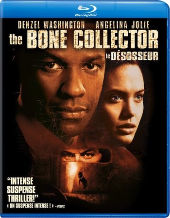 Власть страха / Собиратель костей / The bone collector (1999) BDRip
