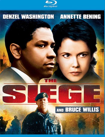Осада / The Siege (1998) BDRip