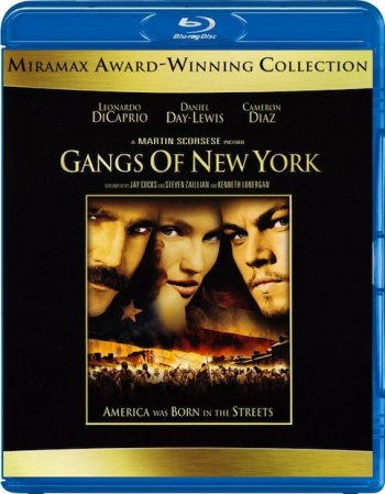 Банды Нью-Йорка / Gangs of New York (2002) BDRip