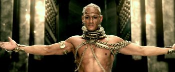300 спартанцев: Расцвет империи (2014) BDRip 1080p