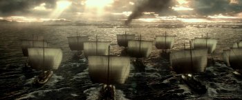 300 спартанцев: Расцвет империи (2014) BDRip 1080p