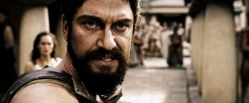 300 спартанцев (2007) BDRip 1080p