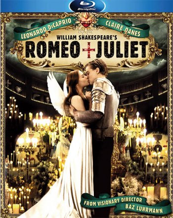 Ромео + Джульетта / Romeo + Juliet (1996) BDRip