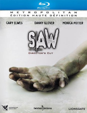 Пила. Игра на выживание / Saw (2004) BDRip