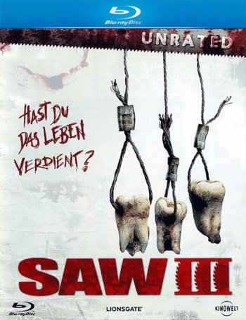 Пила 3 / Saw 3 (2006) BDRip