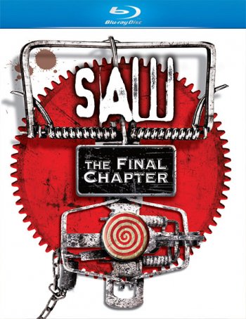 Пила 7 / Saw 7: The Final Chapter (2010) BDRip