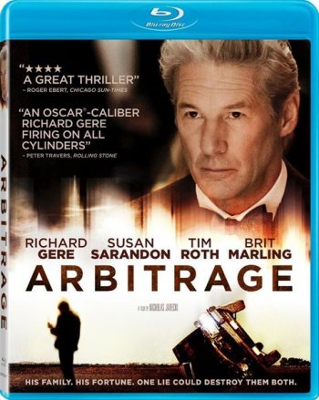 Порочная страсть / Arbitrage (2012)