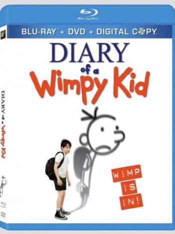 Дневник слабака / Diary of a Wimpy Kid (2010)