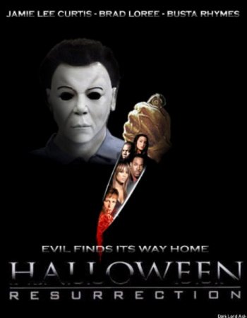Хэллоуин: Воскрешение / Halloween: Resurrection (2002)