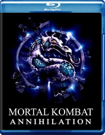 Смертельная битва 2: Истребление / Mortal Kombat: Annihilation (1997) BDRip