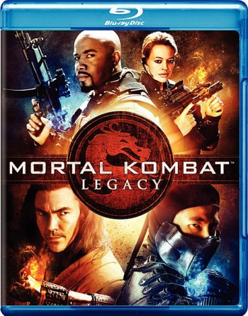 Смертельная битва: Наследие / Mortal Kombat: Legacy (2011) BDRip