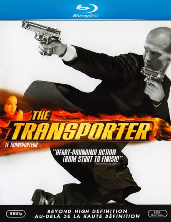 Перевозчик / The Transporter (2002) BDRip