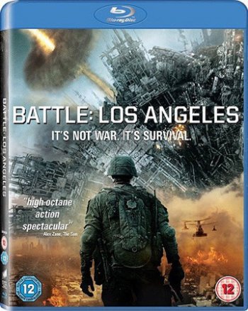 Инопланетное вторжение: Битва за Лос-Анджелес / Battle Los Angeles (2011) BDRip