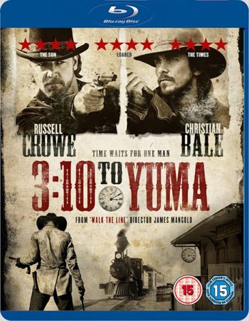 Поезд на Юму / 3:10 to Yuma (2007) BDRip