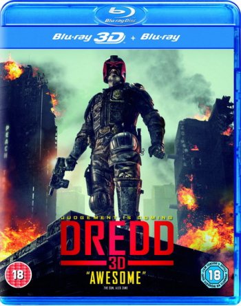 Судья Дредд 3D / Dredd (2012)