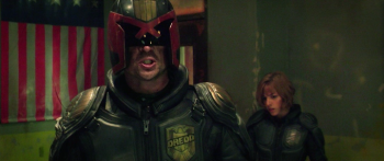 Судья Дредд 3D / Dredd (2012)