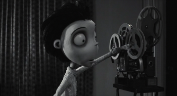 Франкенвини / Frankenweenie (2012)