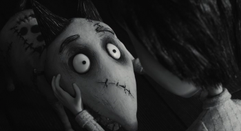 Франкенвини / Frankenweenie (2012)