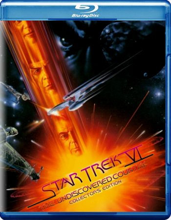 Звездный путь 6: Неоткрытая страна / Star Trek VI: The Undiscovered Country (1991)