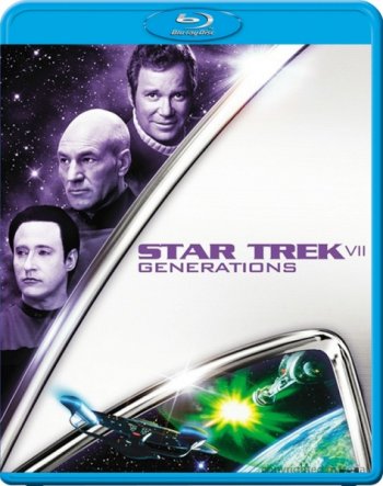 Звездный путь 7: Поколения / Star Trek: Generations (1994)