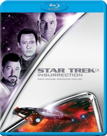 Звездный путь 9: Восстание / Star Trek: Insurrection (1998)