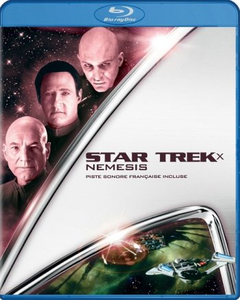 Звездный путь 10: Возмездие / Star Trek: Nemesis (2002)