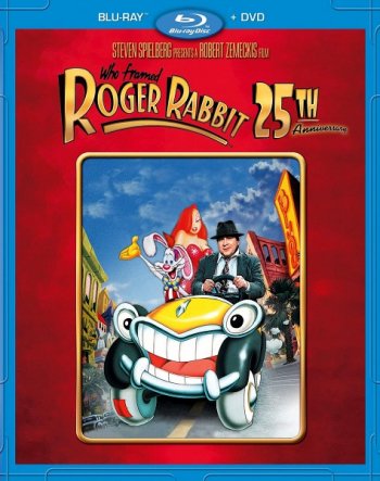 Кто подставил кролика Роджера / Who Framed Roger Rabbit (1988)