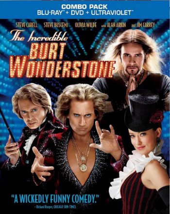 Невероятный Бёрт Уандерстоун / The Incredible Burt Wonderstone (2013)