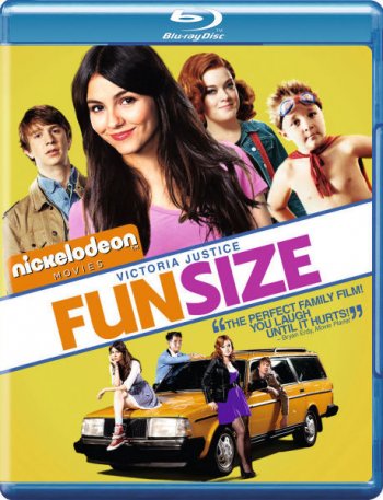 Коротышка / Fun Size (2012)