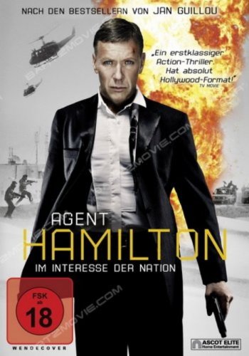 Агент Хамилтон: В интересах нации / Hamilton: I nationens intresse (2012)