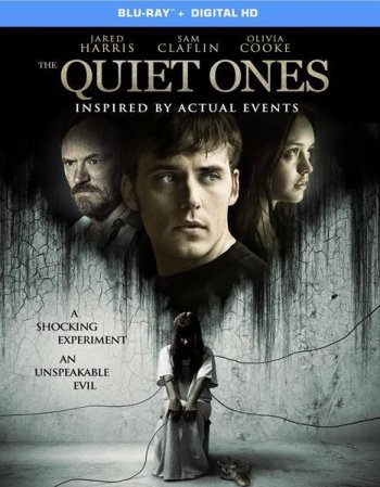 Эксперимент: Зло / The Quiet Ones (2014)