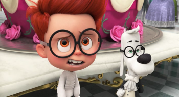 Приключения мистера Пибоди и Шермана / Mr. Peabody & Sherman (2014) BDRip