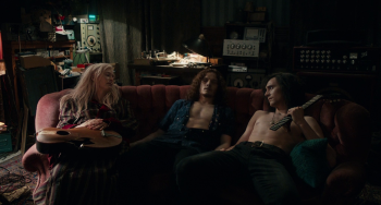 Выживут только любовники / Only Lovers Left Alive (2013) BDRip