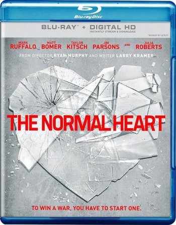 Обыкновенное сердце / The Normal Heart (2014)