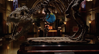 Ночь в музее / Night at the Museum (2006)