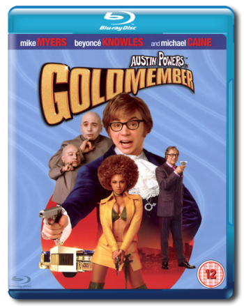 Остин Пауэрс: Голдмембер / Austin Powers in Goldmember (2002) BDRip