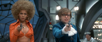 Остин Пауэрс: Голдмембер / Austin Powers in Goldmember (2002) BDRip