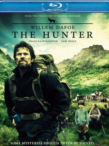 Охотник / The Hunter (2011)