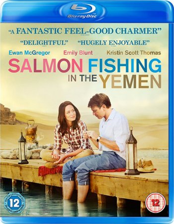 Рыба моей мечты / Salmon Fishing in the Yemen (2011) BDRip