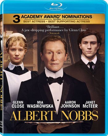 Таинственный Альберт Ноббс / Albert Nobbs (2011) BDRip