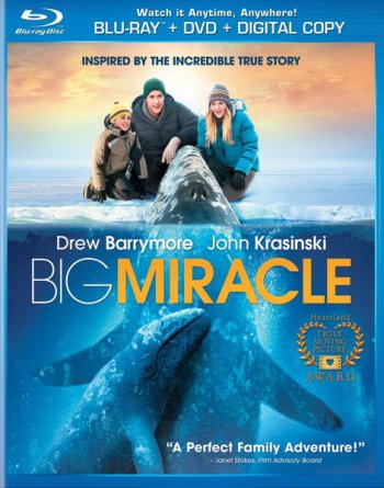 Все любят китов / Big Miracle (2012) BDRip