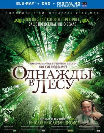 Однажды в лесу / Once Upon a Forest (2013)